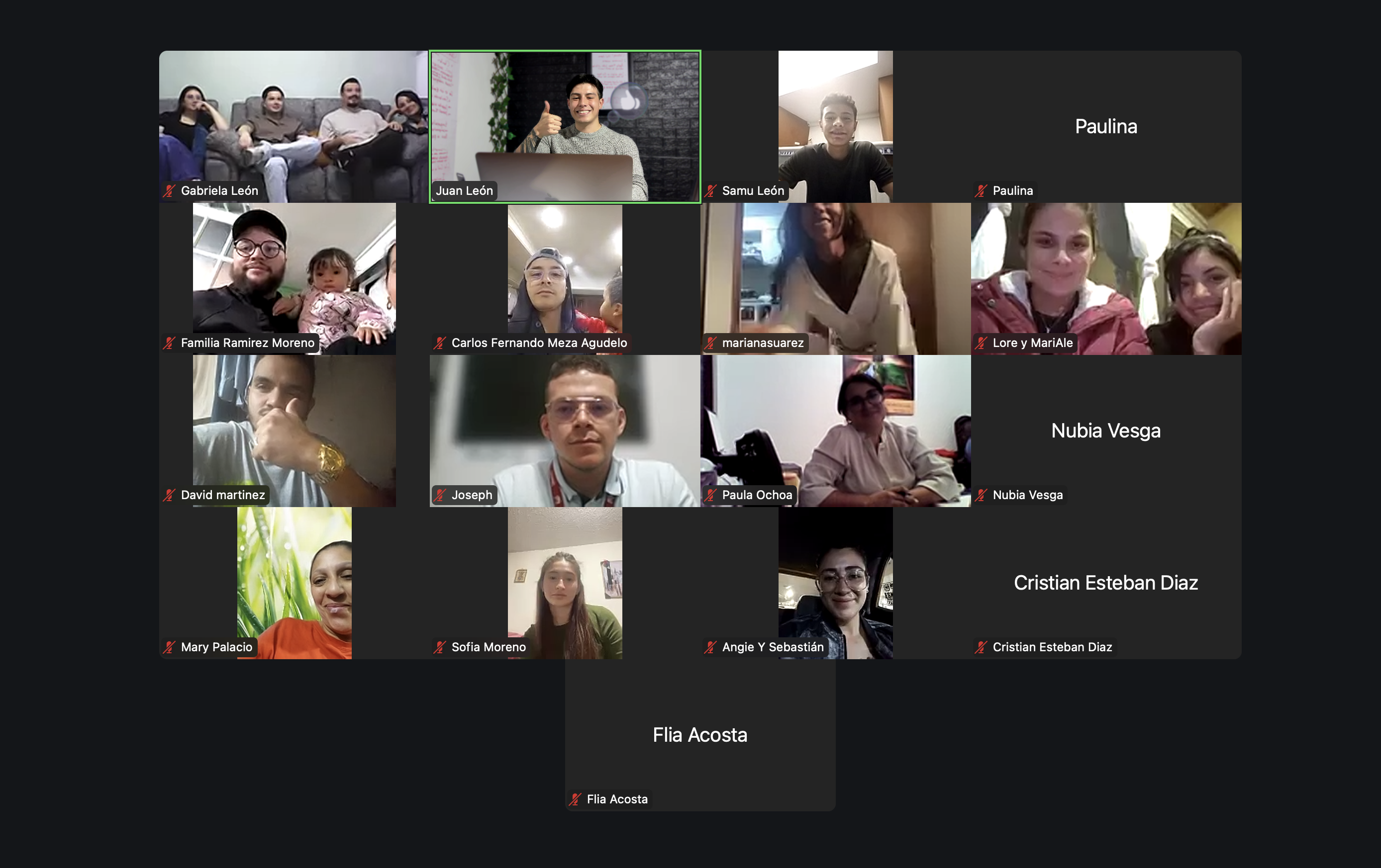 Clase online